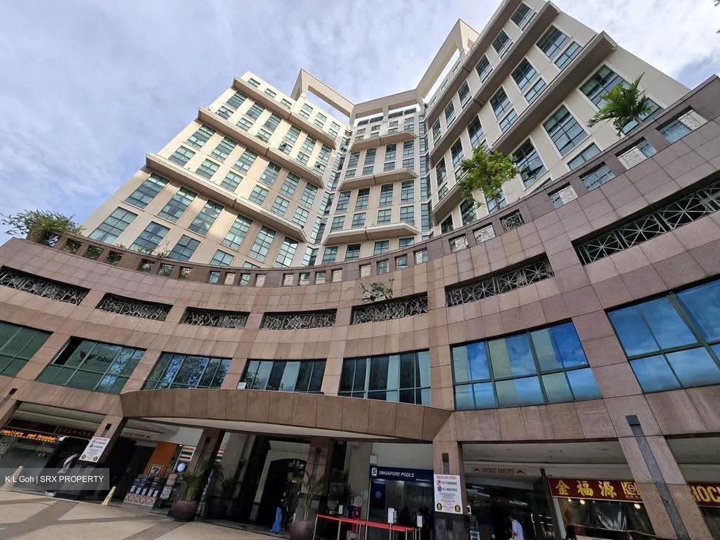 Fortune Centre (D7), Retail #627821481